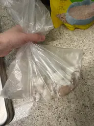 김대석 닭가슴살 전를 직접 만든 후기 사진