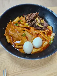 백종원 시장 떡볶이를 직접 만든 후기 사진